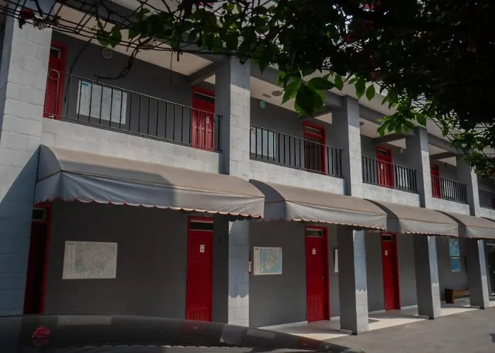 Urbano Suítes Ubatuba